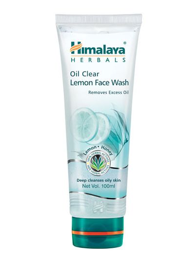 Oil Clear Lemon Face Wash (50 ml)