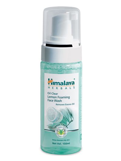 Oil Clear Lemon Foaming Face Wash (150 ml)