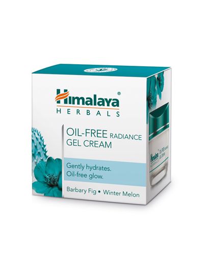 Oil-Free Radiance Gel Cream (50 g)