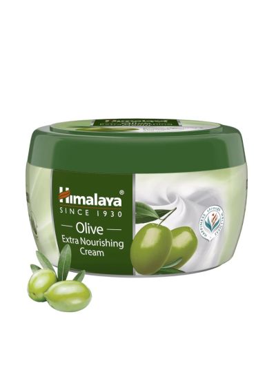 Himalaya Olive Extra Nourishing Cream