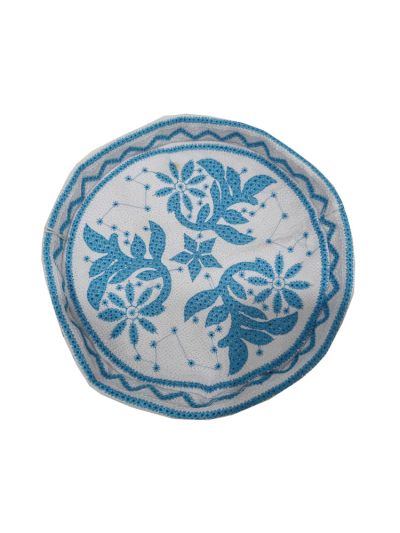 Sky Blue Cap - 22.5 Inches