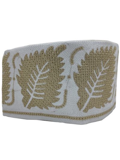Beige Cap - 22 Inches 