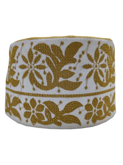 Golden Cap - 22.5 Inches