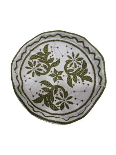 Henna Cap - 22.5 Inches