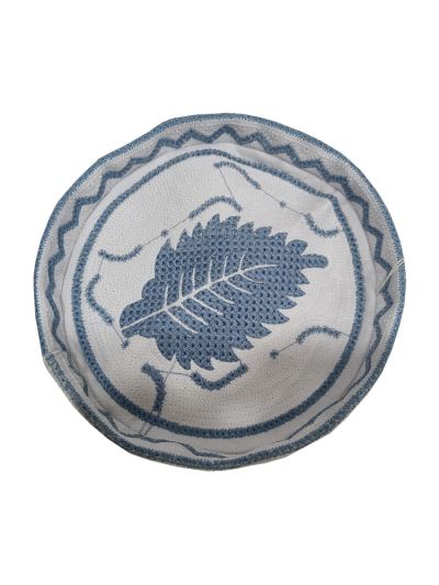 Grey Cap - 22 Inches