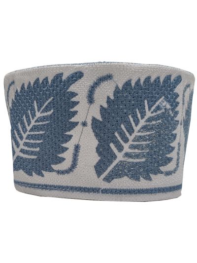 Grey Cap - 22 Inches