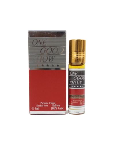 Aqdas One Good Show Attar - 8ml