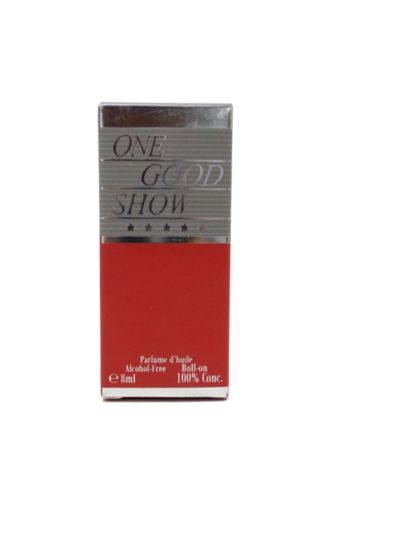 Aqdas One Good Show Attar - 8ml