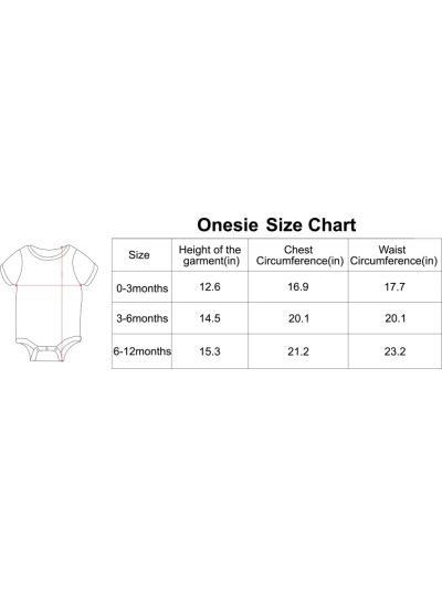 Jannah Kids Onesie