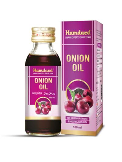Hamdard Onion Oil 100ml