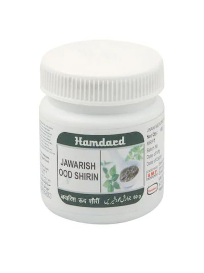 Hamdard Jawarish Ood Shirin 60gm