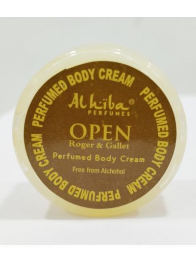 Al Hiba Open Body Cream