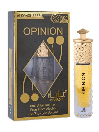 Manasik Opinion Attar (Pack Of 2)