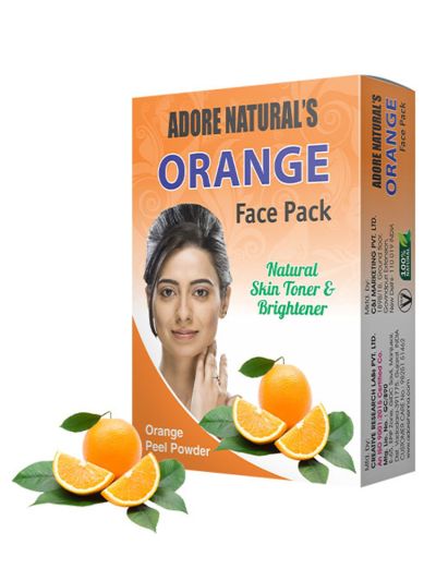 Adore Natural’s Orange Face Pack (25 g)