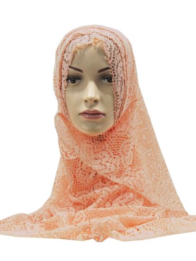 Orange Hijab