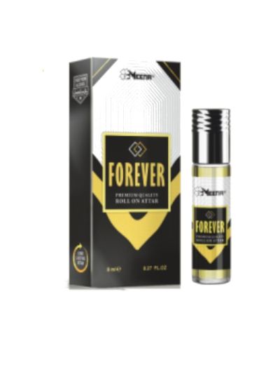 Meena Forever Attar - 8ML (Bronze Series)