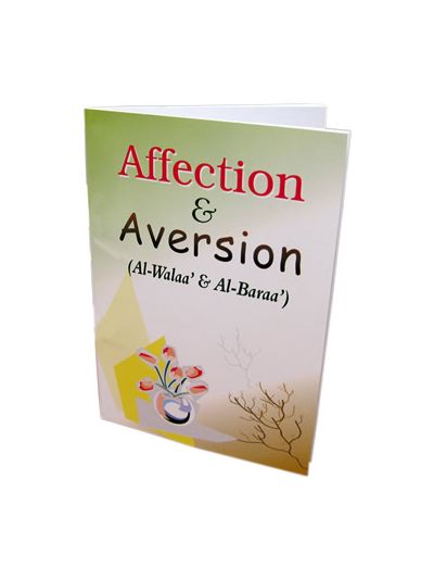 Affection & Aversion