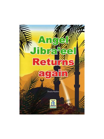 Angel Jebra’eel returns again 