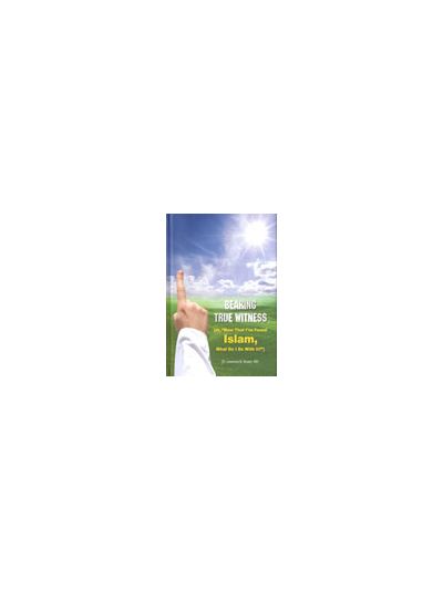 Bearing true witness