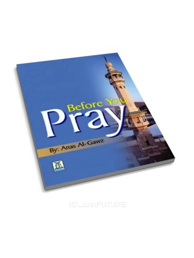 Before you pray 