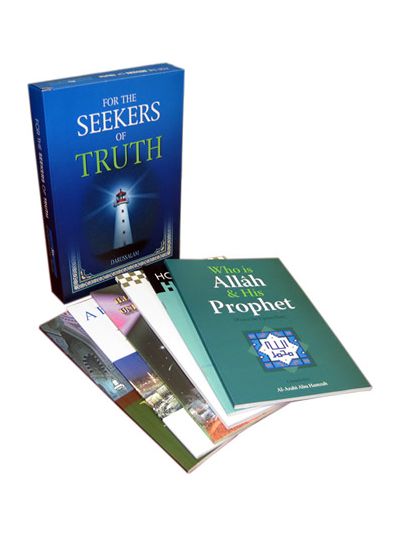 For The Seekers of Truth (6 Books)