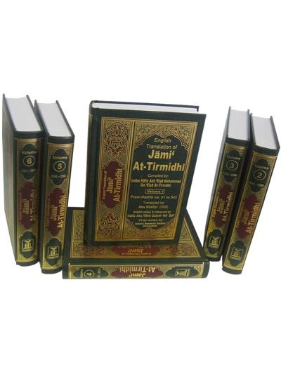 Jami At-Tirmidhi (6 Vols)