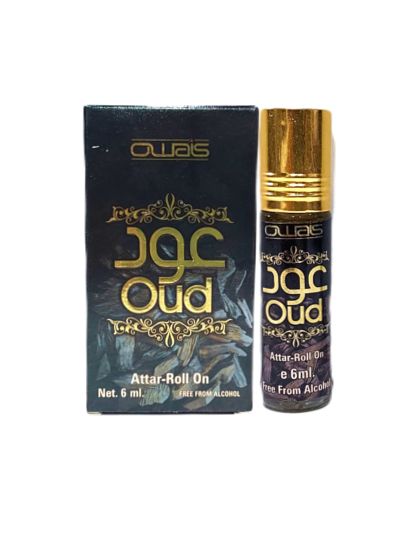 Owais Oudh Attar - 6ml