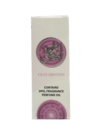 Ard Al Zaafaran Oud Abiyedh -10 ml Attar