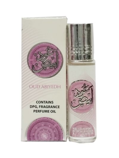 Ard Al Zaafaran Oud Abiyedh -10 ml Attar