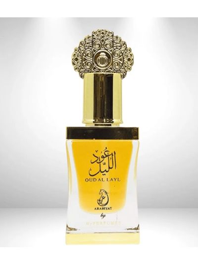 Arabiyat Oud Al Layl Attar 12ml