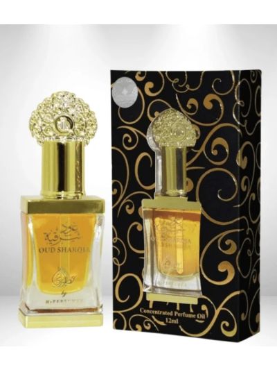 Arabiyat Oud Sharqia Attar 12ml