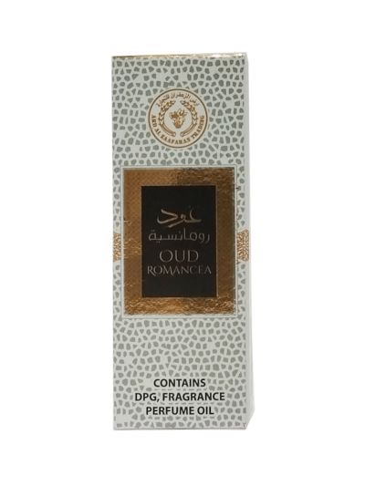 Ard Al Zaafaran Oud Romancea -10 ml Attar
