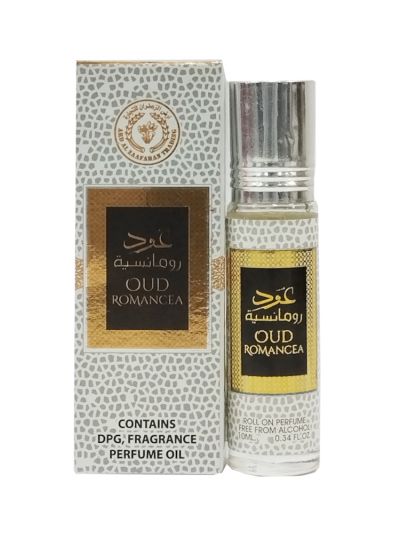 Ard Al Zaafaran Oud Romancea -10 ml Attar
