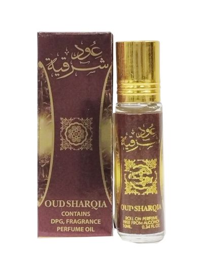 Ard Al Zaafaran Oud Sharqia -10 ml Attar