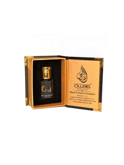 Owais Premium Oudh Attar - 6ml