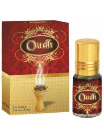 Attari Oudh Attar - 3ML - Pack of 2 (Sana Series)