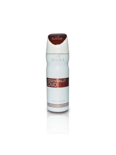 Birra Essentially Oudh Unisex Body Spray - 200 ml