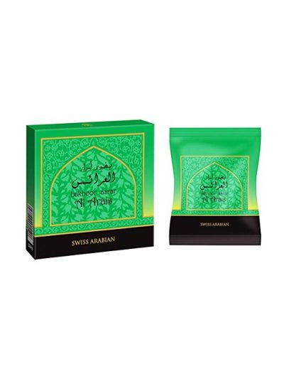 SWISSARABIAN Asrar Al Arais Bakhoor (40g) Incense