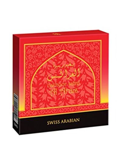 SWISSARABIAN Sahret Al Arais Bakhoor (40g) Incense