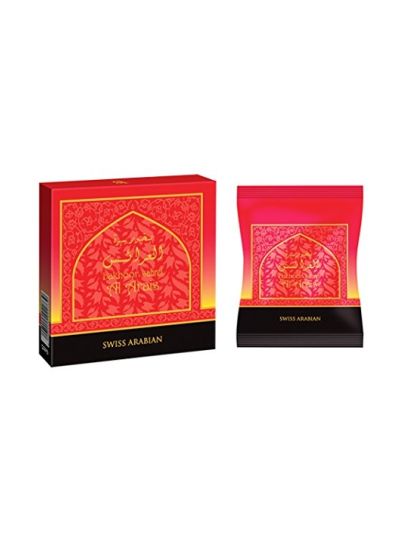 SWISSARABIAN Sahret Al Arais Bakhoor (40g) Incense