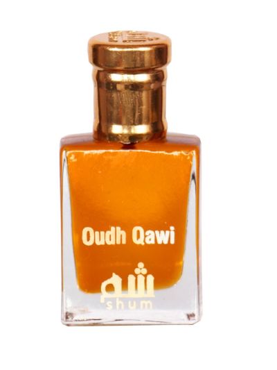 Shum Oud Qawi Attar - 10ml