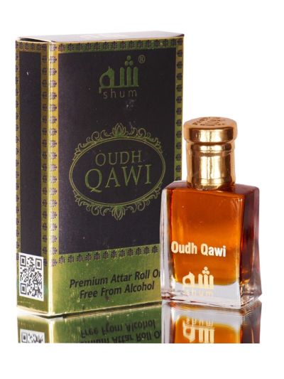 Shum Oud Qawi Attar - 10ml