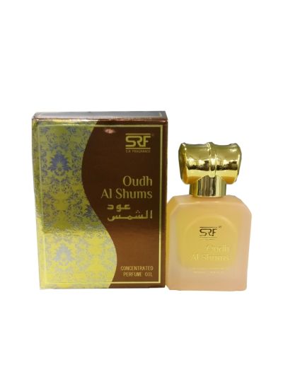 Srf Oudh Al Shums Attar - 20ml