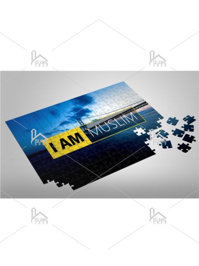 Islamic Jigsaw Puzzle