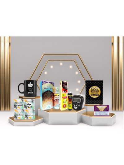 Corporate Gifts - Pack 6
