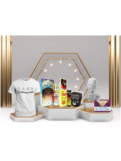 Corporate Gifts - Pack 4