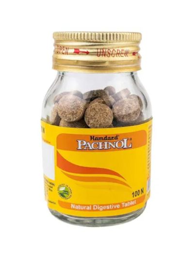 Hamdard Pachnol 100tab
