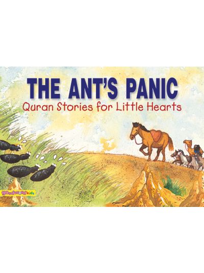 The Ant's Panic