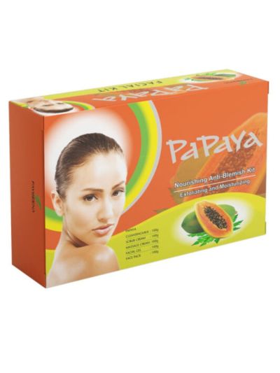 Fayseena Papaya Facial Glow Kit