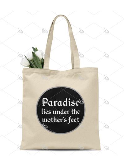 Paradise Tote Bag